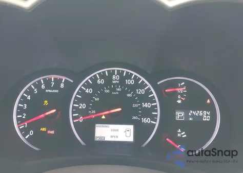 2012 Nissan Quest Sl from USA, damaged, VIN JN8AE2KP9C9046491